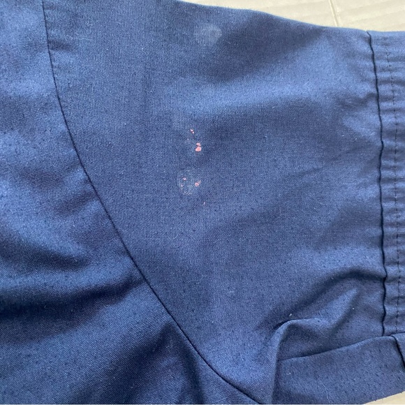 Boy Scouts Of America Blue Button Down Shirt Size Youth Large (14-16) - Picture 7 of 7